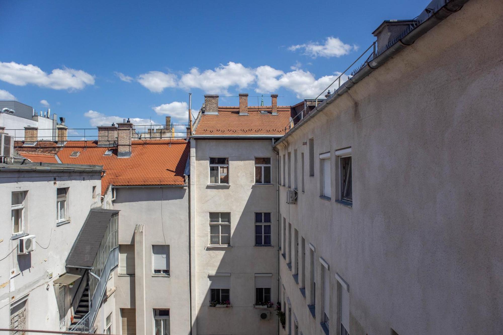 High Light Apartment Budapest Exterior foto