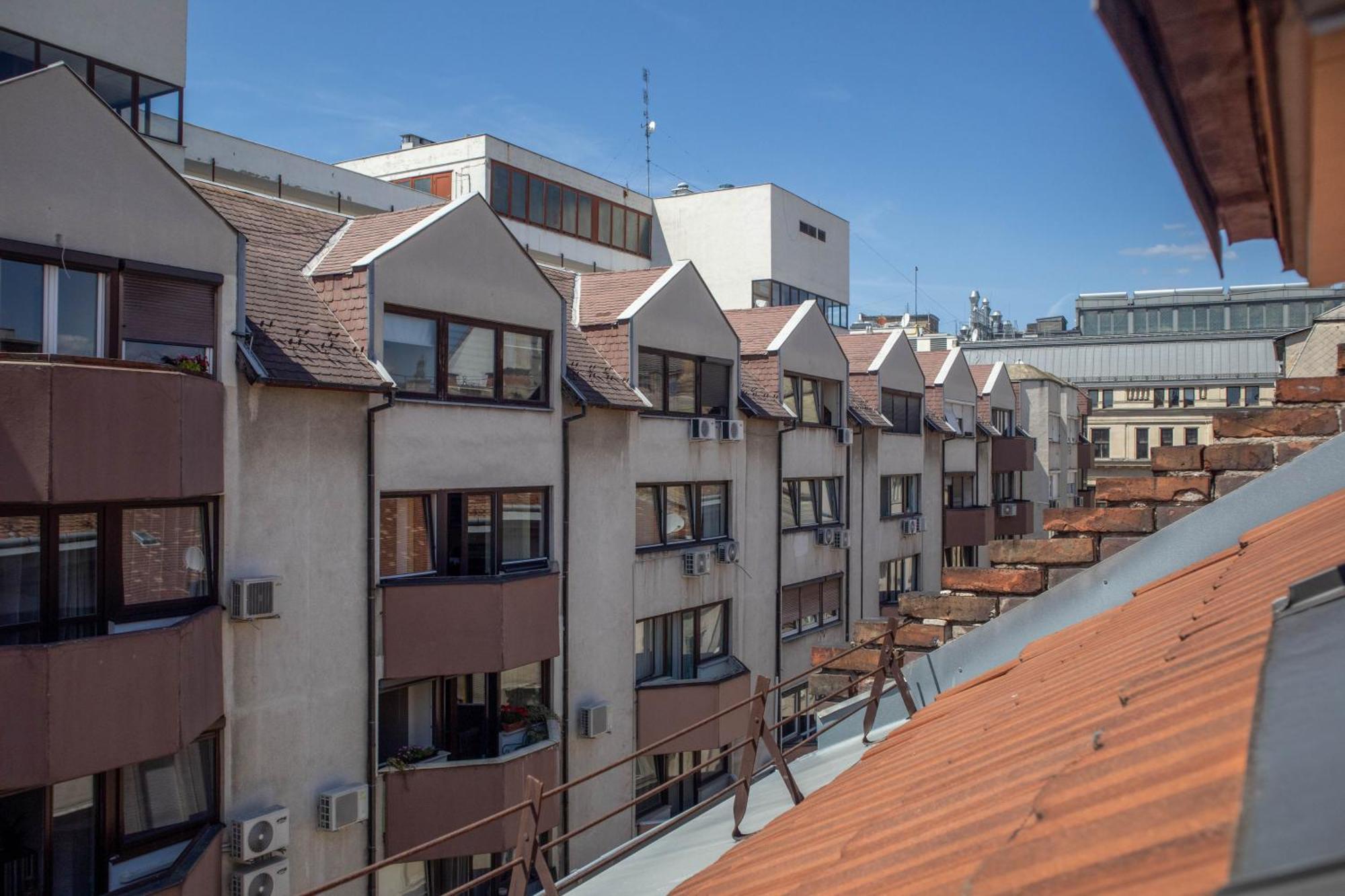 High Light Apartment Budapest Exterior foto