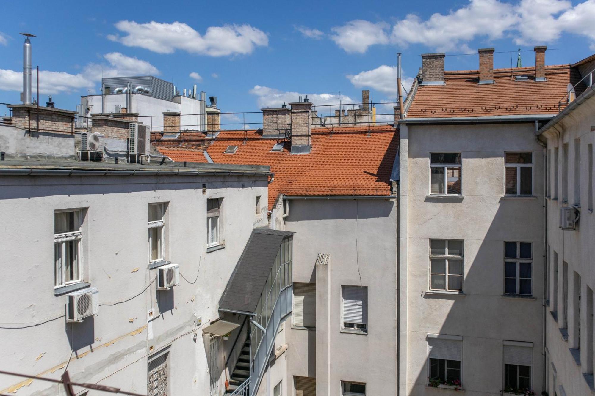 High Light Apartment Budapest Exterior foto